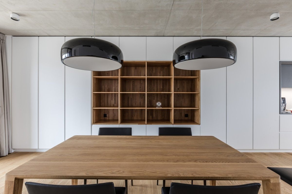 Bytový dům Kvítková, Chládek architekti
