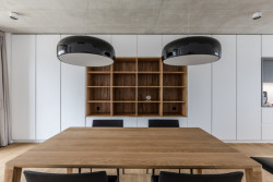 Bytový dům Kvítková, Chládek architekti