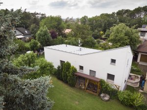 Rodinný dům v Dubči, Mooza architecture