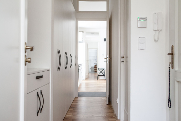 Byt v Železné ulici v Liberci od ATELIER ŽELEZNÁ