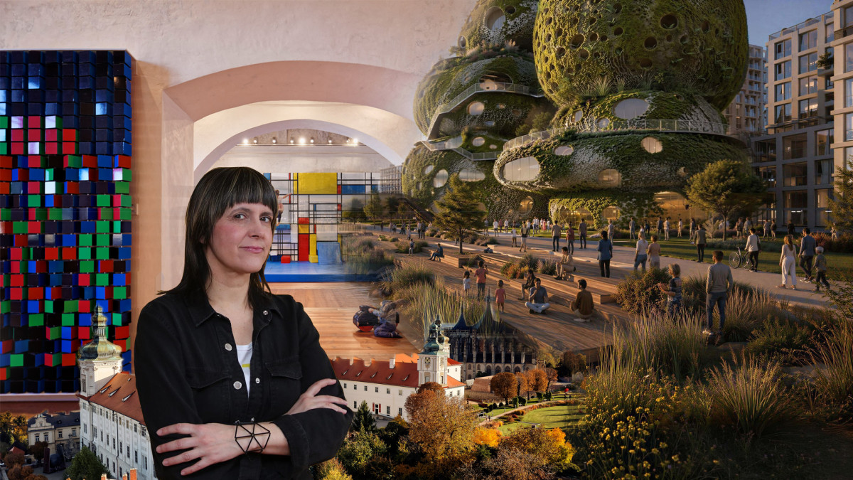 Dům jako skály v Rotterdamu i nové ubytování v GASKu. Novinky z architektonické scény podle Karolíny Vránkové