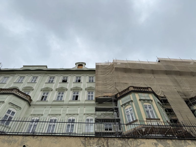 Ústav šlechtičen na Pražském hradě