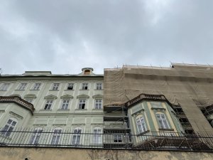 Ústav šlechtičen na Pražském hradě