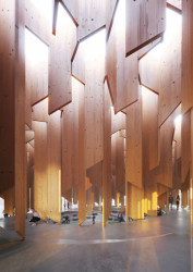 2. místo v soutěži na návrh českého pavilonu pro EXPO 2025 získalo studio A69