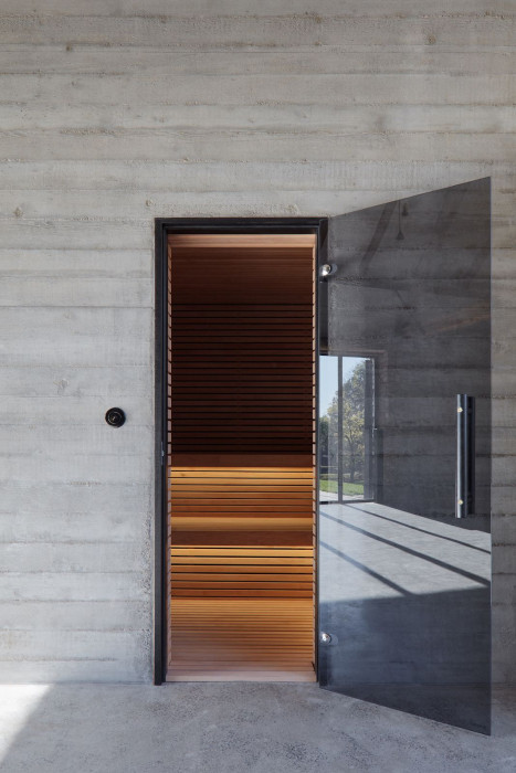 Lenka Míková, rekonstrukce usedlosti v Jižních Čechách