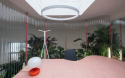 Coffee hub GROUNDS, KOGAA / Alexandra Georgescu, Tomas Kozelsky, Viktor Odstrčilík, Kateřina Baťková, Josef Řehák, Kateřina Čenovská