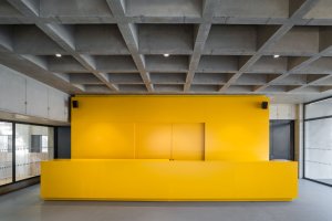 Městská hala Modřice, Atelier bod architekti/ Vojtěch Sosna, Jakub Straka, Jáchym Svoboda