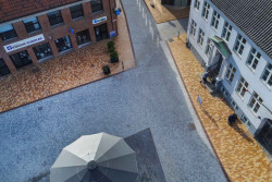 Revitalizace centra města Aabenraa, ADEPT + Topotek1