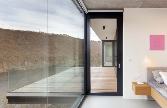 Rodinný dům v Měchenicích, OK Plan Architects - foto