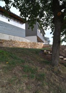 Rodinný dům Kočkov, 3+1 architekti