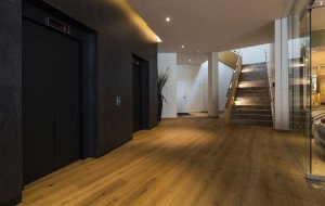 ADMONTER – dřevěné podlahy pro hotely, restaurace a kanceláře - foto