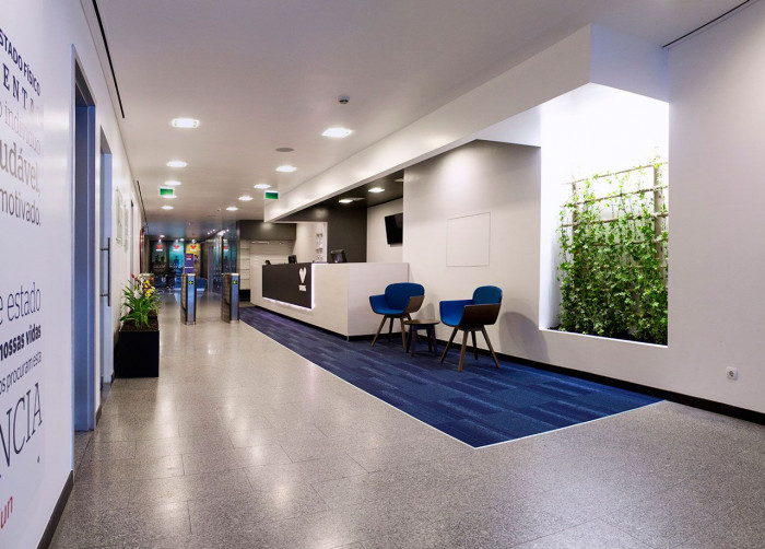 Estúdio AMATAM, TONIK Health Club Social Areas Refurbishment - foto