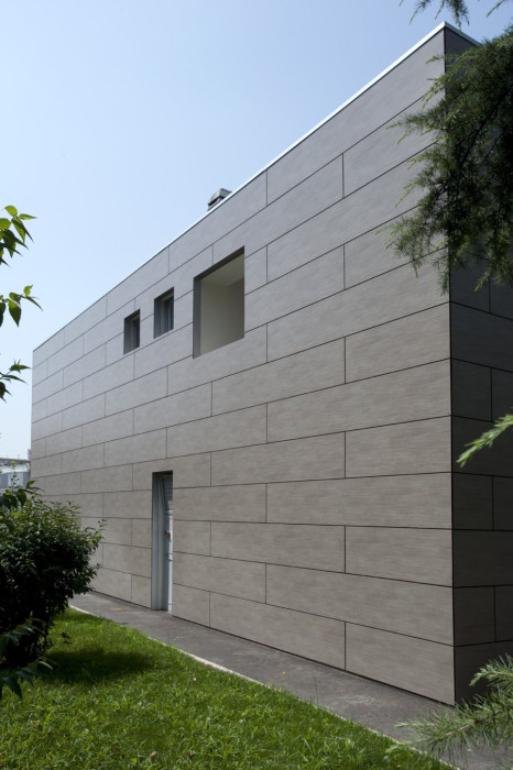 Fasádní desky z vysokotlakého laminátu MEG od CHYTRÉ FASÁDY