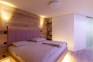 Rodinný dům v Ledenicích, Ateliér Vostracký