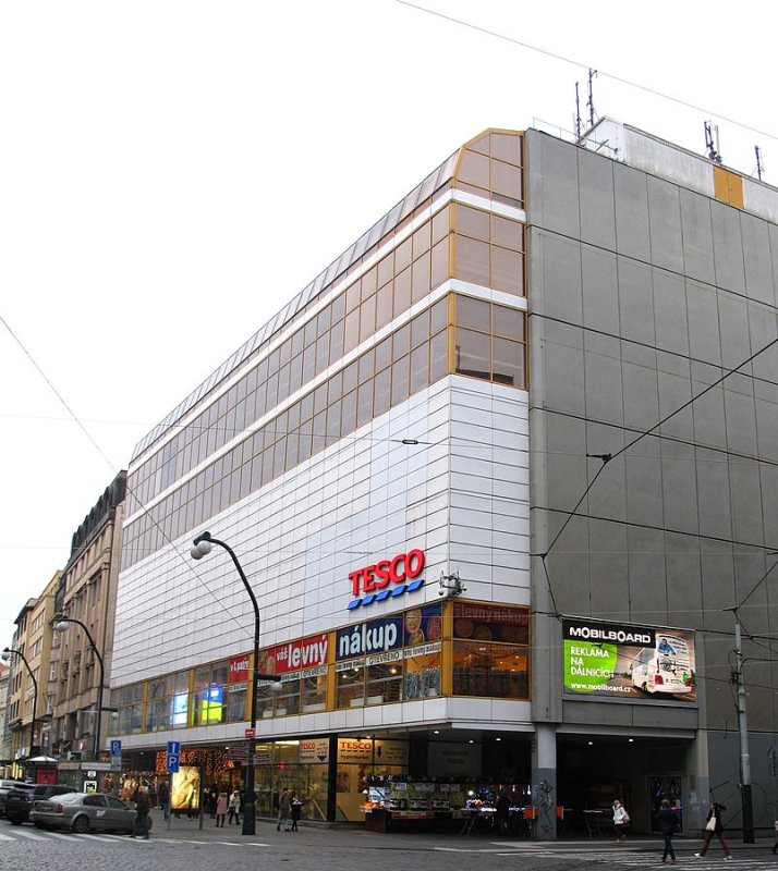 OD Máj v roce 2019