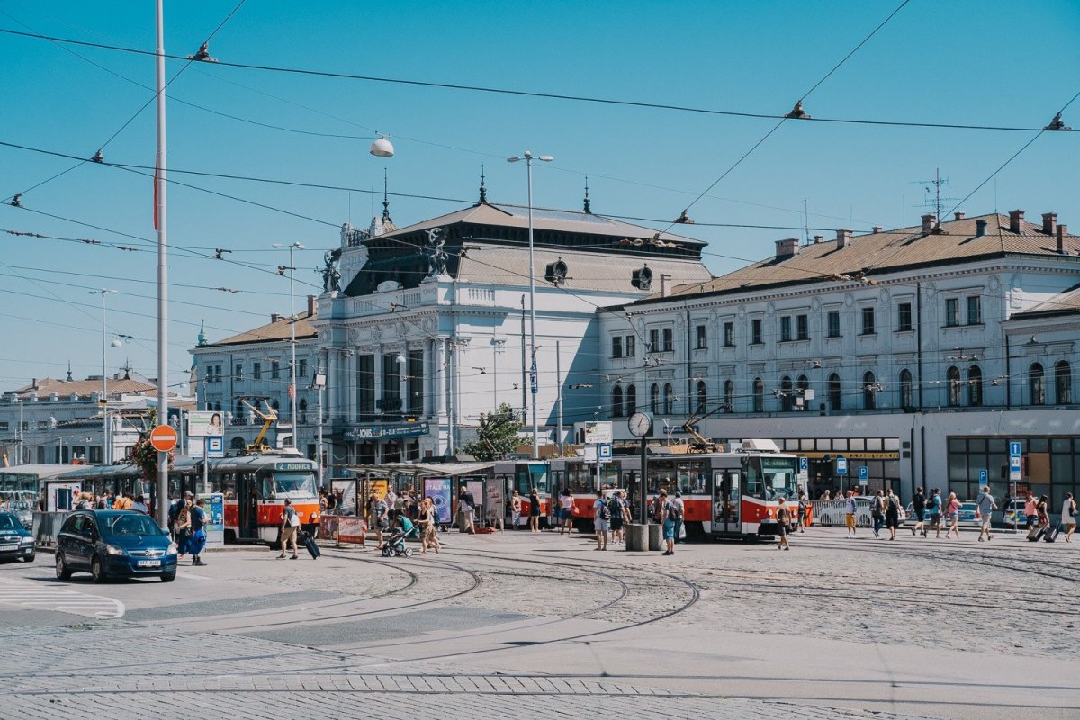 Brno chystá nejmodernější hlavní nádraží v Evropě, jeho podobu přinese mezinárodní soutěž.