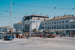 Brno chystá nejmodernější hlavní nádraží v Evropě, jeho podobu přinese mezinárodní soutěž.
