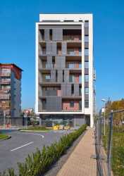 Polyfunkční soubor Seberíniho, PMArchitekti - foto