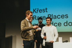 23. března 2023 se v pražském CAMPu konal křest nového Rare Places průvodce do kapsy