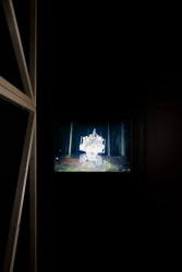 Mjölk architekti, výstava Dělat les