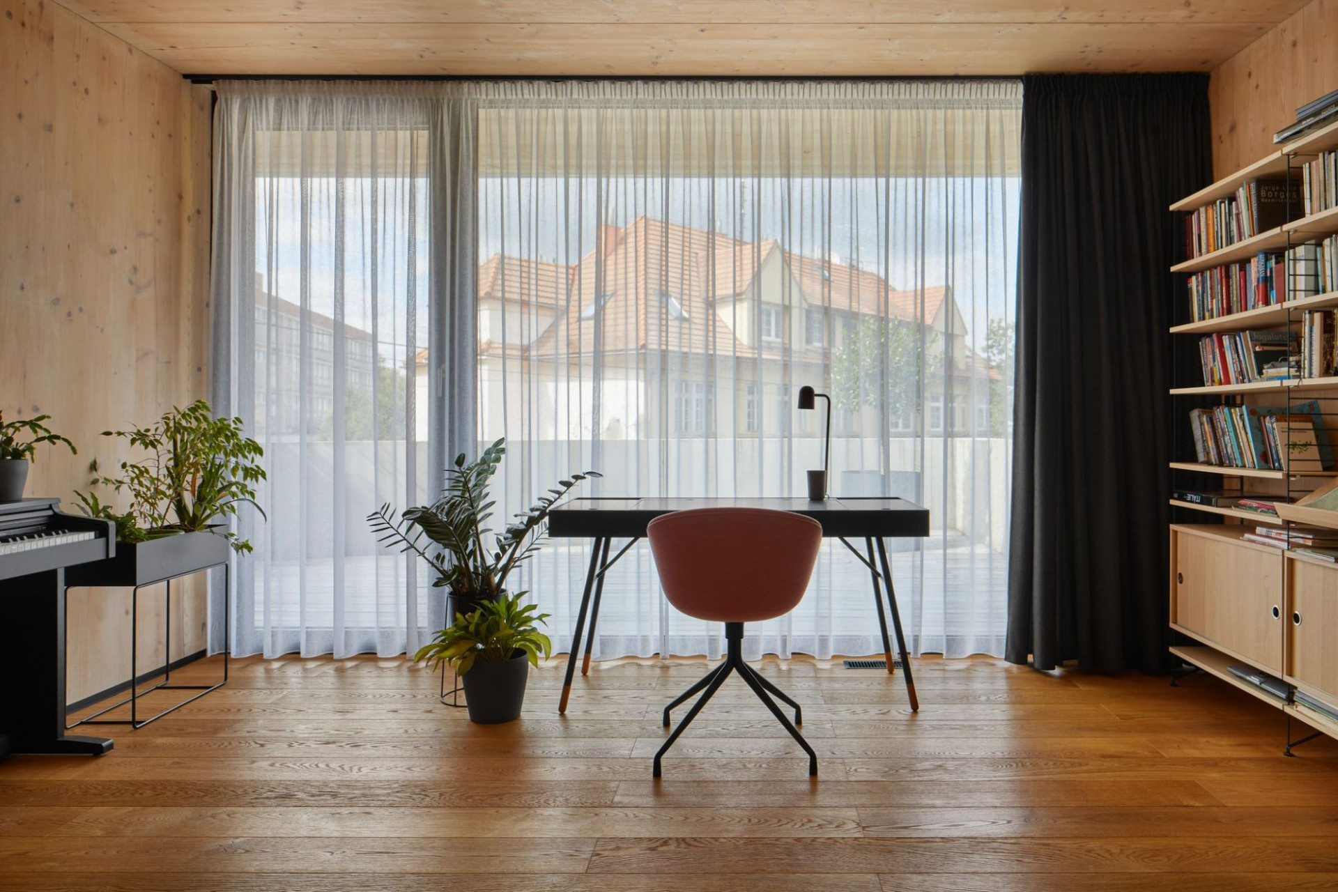 Vila vnitřní krajina, Atelier Štěpán/ Marek Štěpán