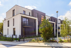 V pražských Řepích vyrostla Rezidence U Boroviček, která nabízí bydlení blízko města i zeleně