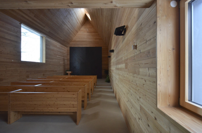 Smutečí síň Broumov, INS spol. s.r.o., d3D