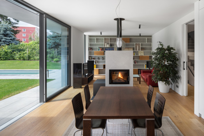 RD na Rovinách, Labor 13 / Albert Pražák, Martin Vomastek, Jan Vojtěch, Jiří Bardoděj