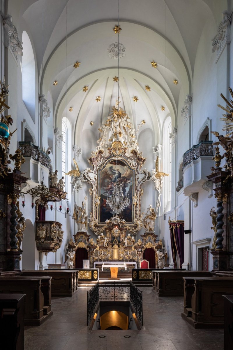 Obnova areálu Sázavského kláštera, Studio acht