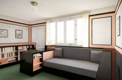 Vizualizace pracovny