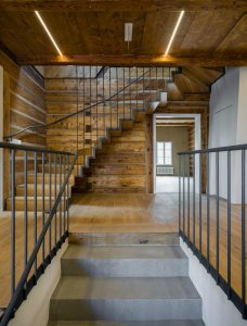 Sídlo firmy Lasvit, ov – a, ov architekti