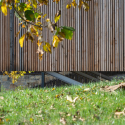 Víkendový dům nad lomem, BLOK architekti.
