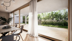 Dřevohliníková okna VEKRA dlouhodobě slouží bez jakýchkoliv problémů, efektivně izolují teplo a přispívají tak k úspoře energie.