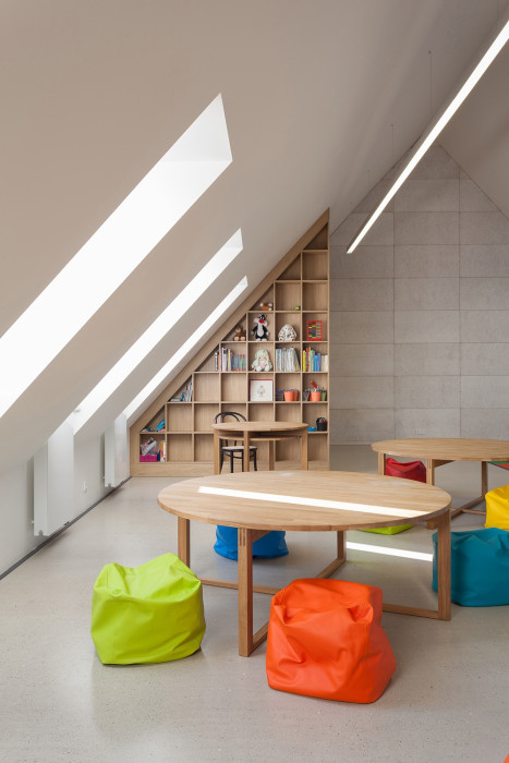 Základní škola Járy Cimrmana v Lysolajích, Progres Ateliér