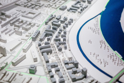 Výstava Rohanský ostrov: nový Karlín?, CAMP.