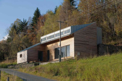 Rodinný dům v Beskydech, Kamil Mrva Architects