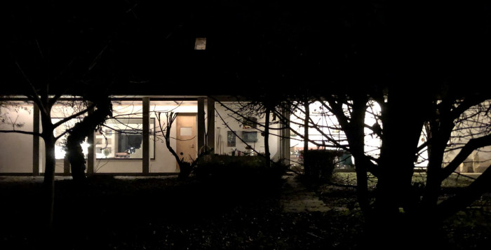 Přístavba domu v areálu bývalé cihleny v Čachticích, Architekti A B.K.P.Š.