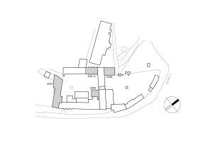 Situace (Port 1560, Domy Architects)
