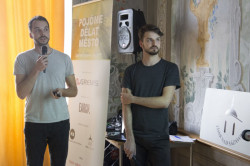 Pojďme dělat město