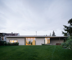 Rodinný dům v Lanškrouně, Martin Neruda Architektura