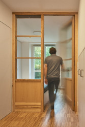 Byt Vokovice, 0,5 Studio