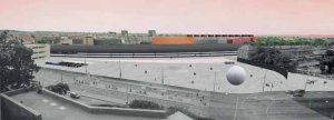 Budoucnost centra Brna: TOTALSTUDIO / PLURAL (SK) - foto