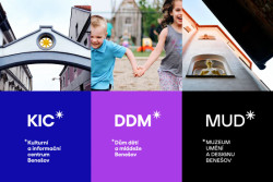 Značky městských institucí