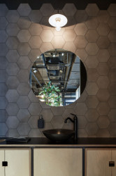 Coll Coll, bar Špejle, interiér