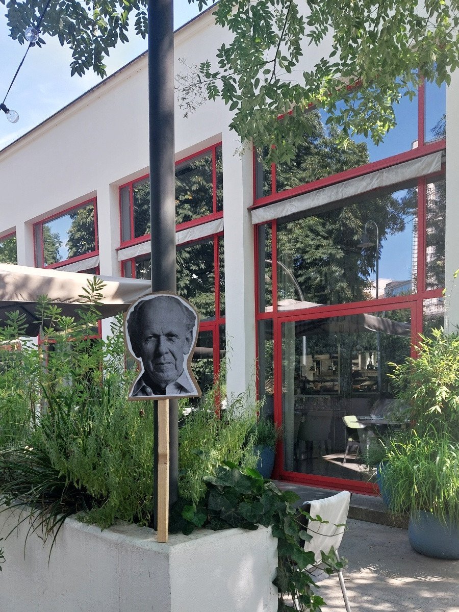 V Brně se uskuteční série tří architektonicko-divadelních workshopů s prvky zážitkové pedagogiky Žil byl Bohuslav Fuchs.