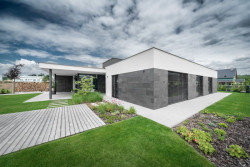 RD se zimní zahradou, ROSA – ARCHITEKT - foto