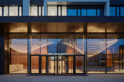 Nové sídlo finanční skupiny J&T, CMC architects / Vít Máslo, David Richard Chisholm