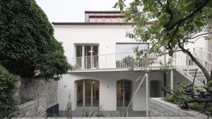 Finalista: BYRÓ architekti - rekonstrukce domu v Kutné Hoře