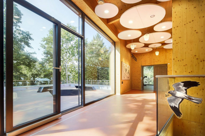 Tomáš Med, Jaroslav Kroupa, Filip Klozar, Návštěvnické centrum, Natura Park Pardubice - foto