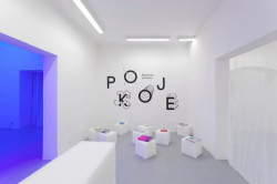 SKUPINA, Pokoje / možnosti prostoru, výstava – foto